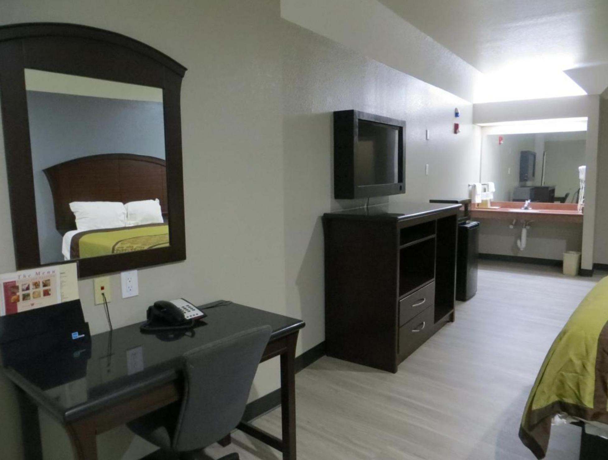 Regency Suites Iah Beltway 8 Houston Zewnętrze zdjęcie