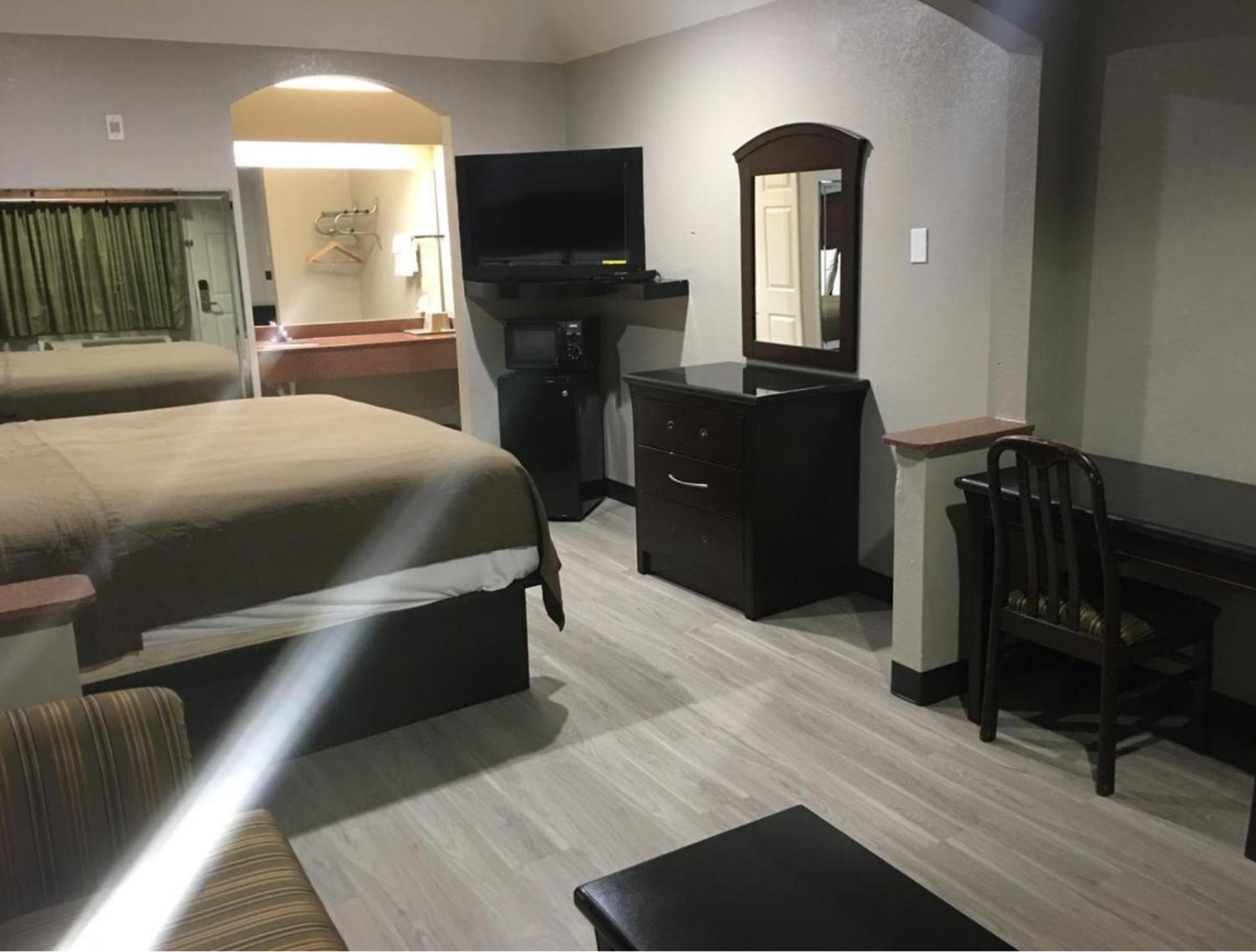 Regency Suites Iah Beltway 8 Houston Zewnętrze zdjęcie