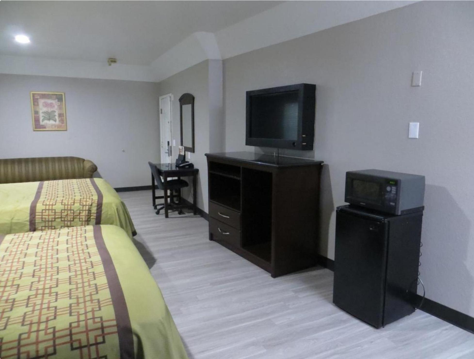 Regency Suites Iah Beltway 8 Houston Zewnętrze zdjęcie