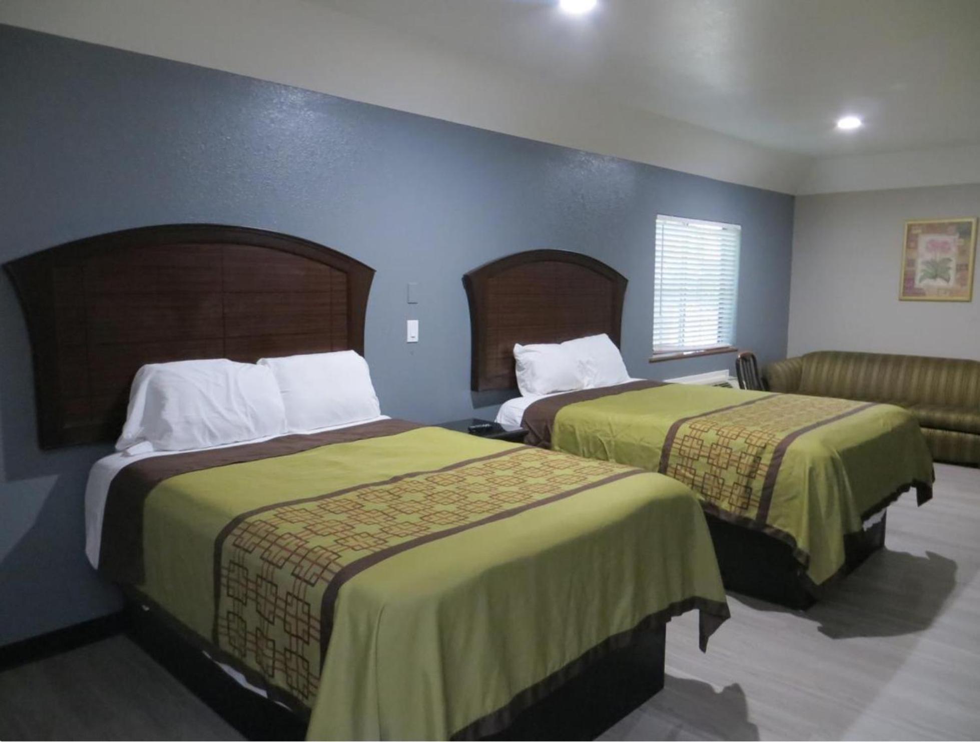 Regency Suites Iah Beltway 8 Houston Zewnętrze zdjęcie