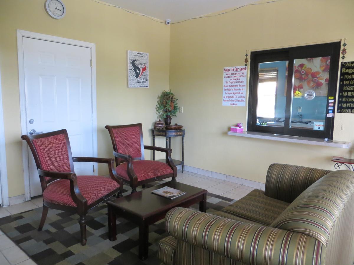 Regency Suites Iah Beltway 8 Houston Zewnętrze zdjęcie