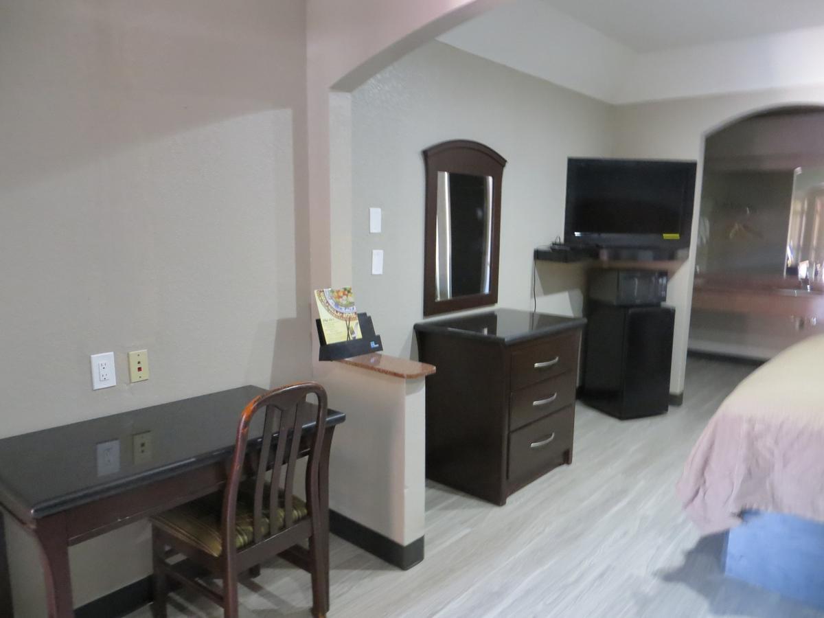 Regency Suites Iah Beltway 8 Houston Zewnętrze zdjęcie