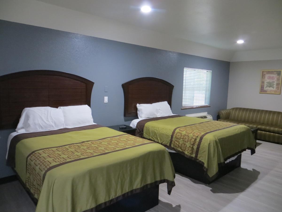 Regency Suites Iah Beltway 8 Houston Zewnętrze zdjęcie